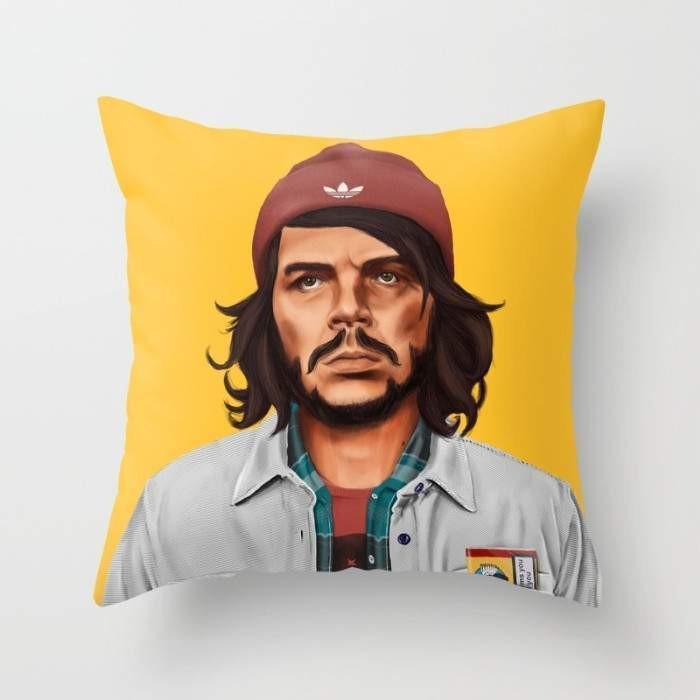 Scorpius Textiles & Pillows Che Guevara Cushion/Pillow