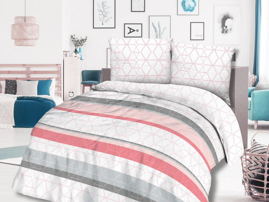 Amethyst Tartarus Home & Garden Cotton bedding 71404/1 LOVE CLASSIC