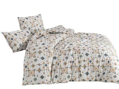 Amethyst Tartarus Home & Garden 160x200 Cotton bedding CRISTO/COTTON EXCLUSIVE