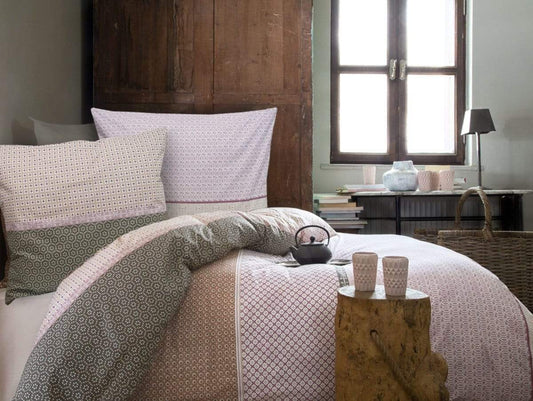 Amethyst Tartarus Home & Garden Cotton bedding FREY/COTTON EXCLUSIVE