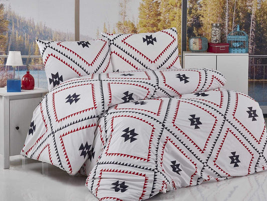 Amethyst Tartarus Home & Garden Cotton bedding KILIM/LOVE EXCLUSIVE