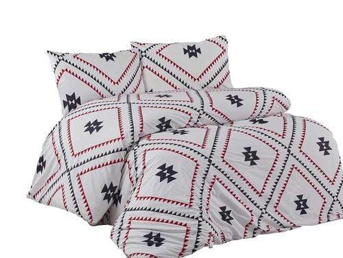 Amethyst Tartarus Home & Garden 160x200 Cotton bedding KILIM/LOVE EXCLUSIVE