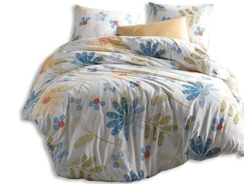 Amethyst Tartarus Home & Garden 200x220 Cotton bedding MODERN FLOWERS/COTTON EXCLUSIVE