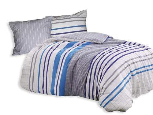 Amethyst Tartarus Home & Garden 200x220 Cotton bedding THEBE 1/COTTON EXCLUSIVE