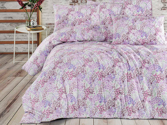 Amethyst Tartarus Home & Garden Cotton bedding VALENTE/COTTON EXCLUSIVE