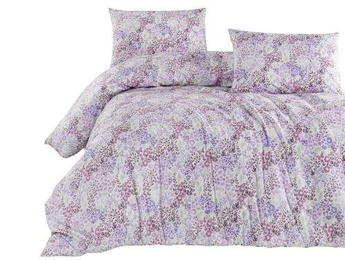 Amethyst Tartarus Home & Garden 160x200 Cotton bedding VALENTE/COTTON EXCLUSIVE