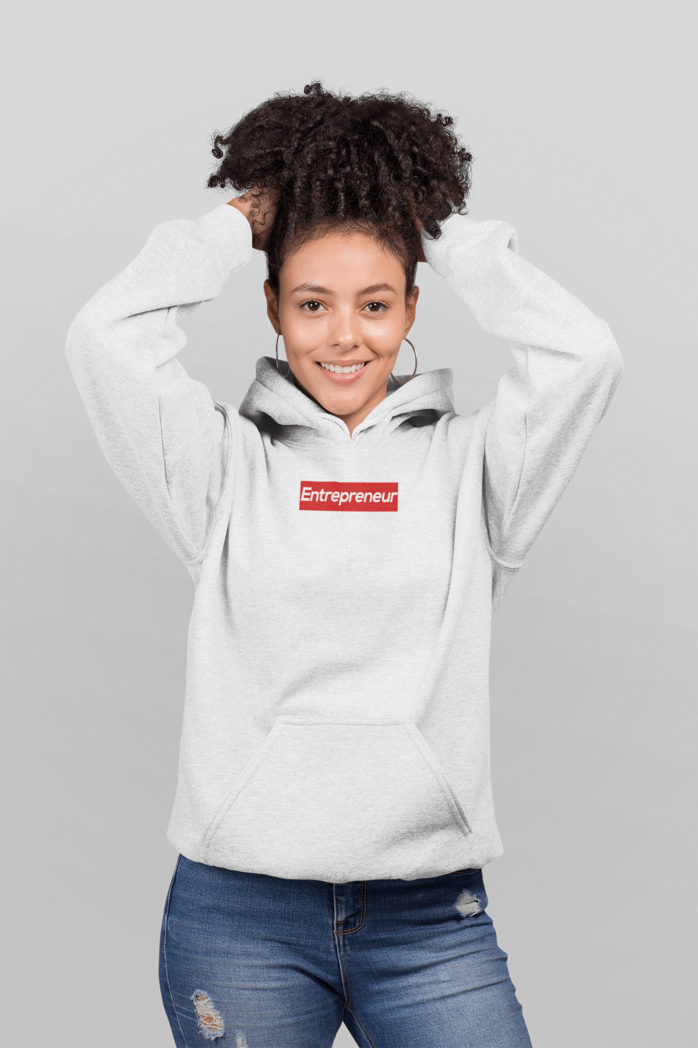 Scorpius Sweaters & Hoodies Entrepreneur Women Hoodie