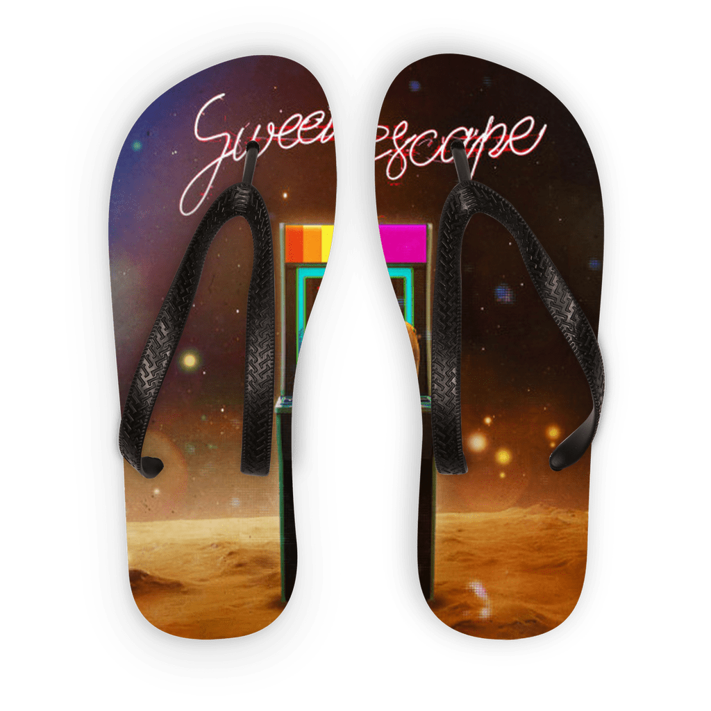 Scorpius Sandals Escape Adult Flip Flops