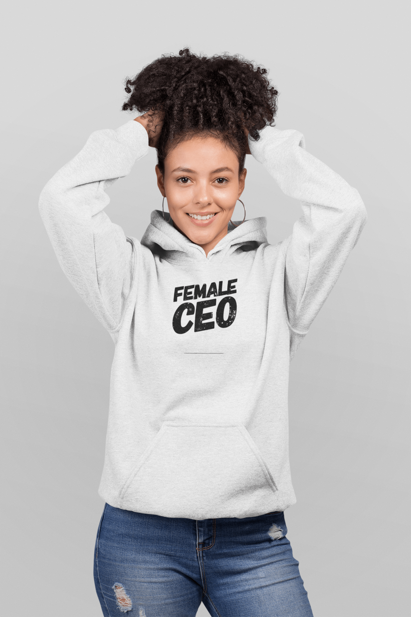 Scorpius Sweaters & Hoodies Female CEO Women Hoodie