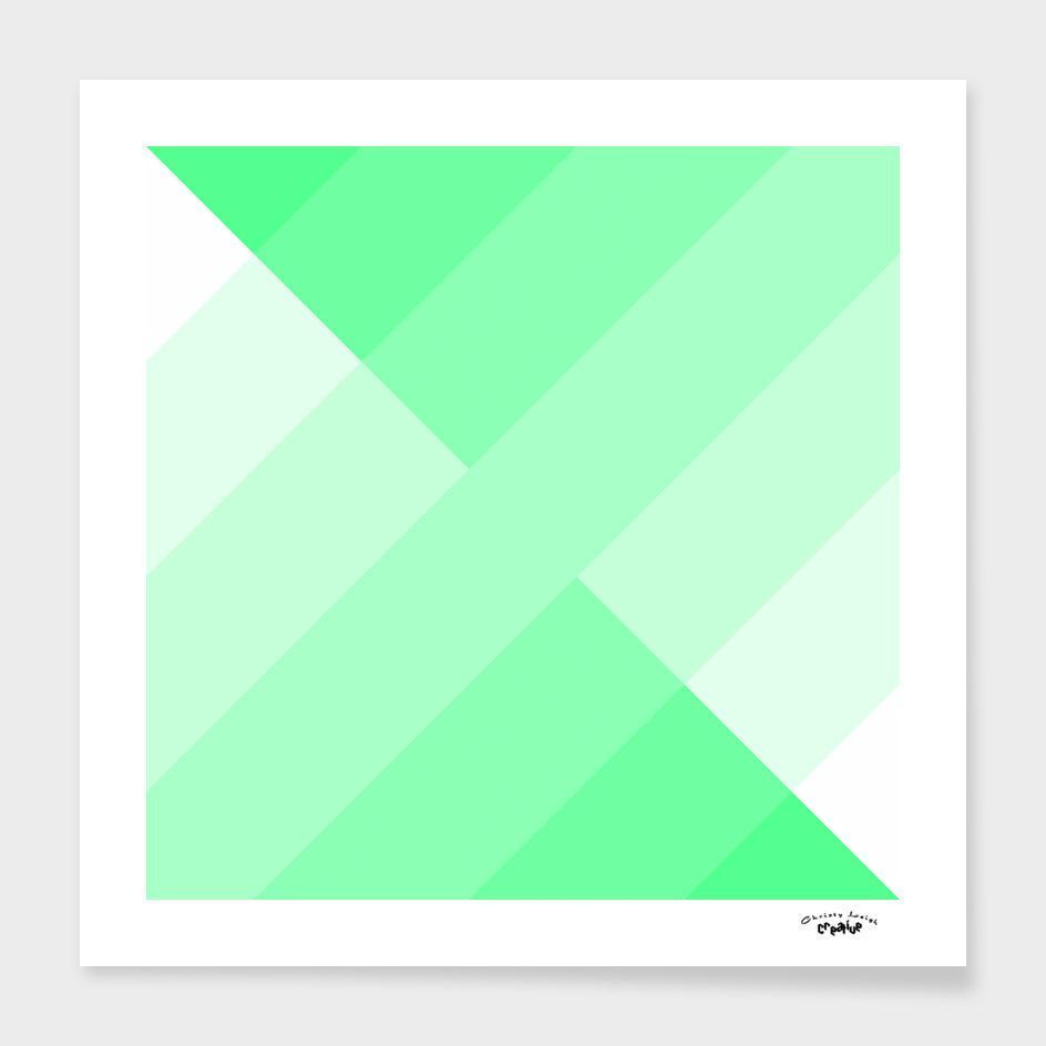 Scorpius Textiles & Pillows green gradient Cushion/Pillow