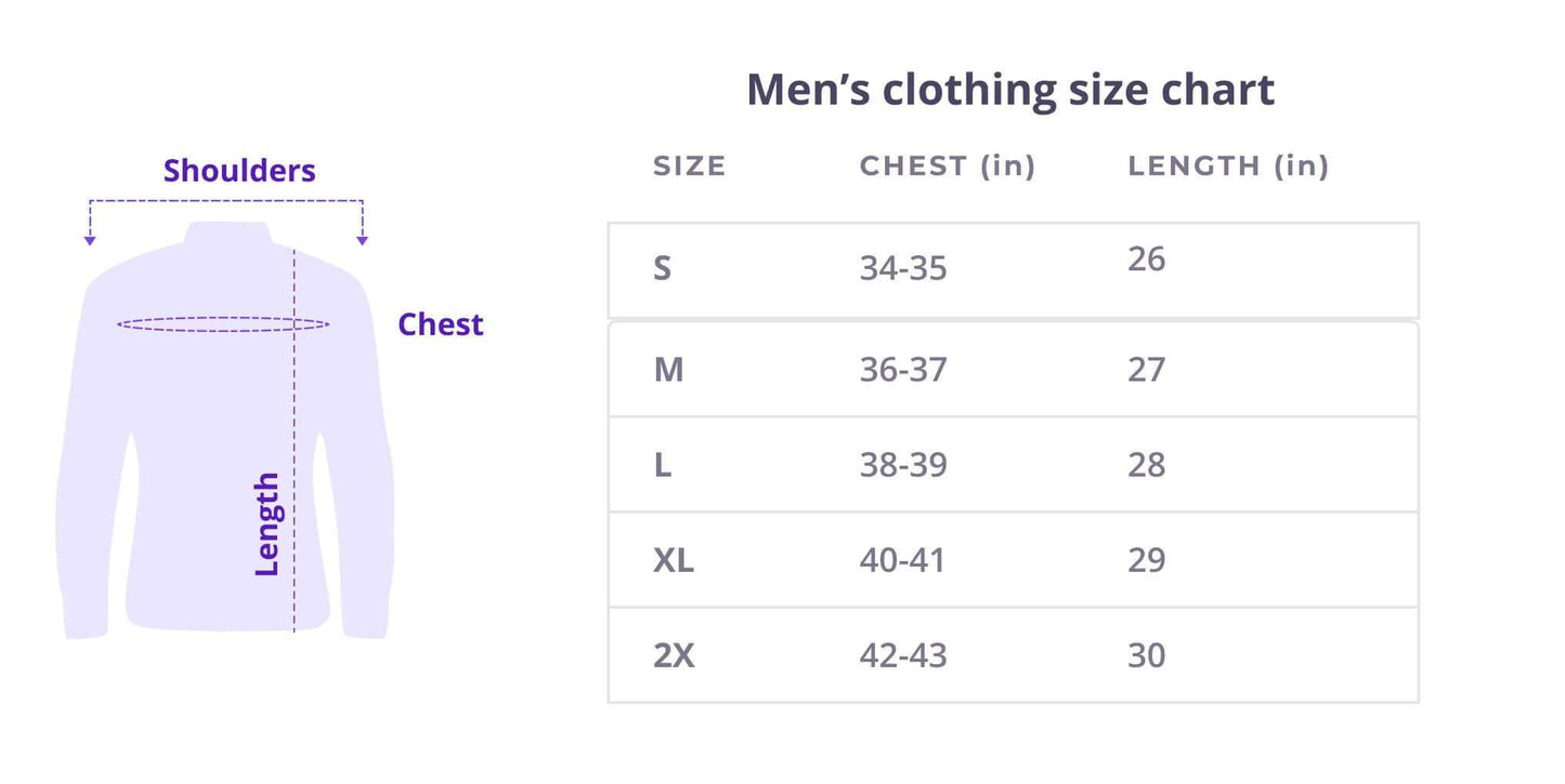 Scorpius Men's Clothing HUSTLE HARDER Men's Tee
