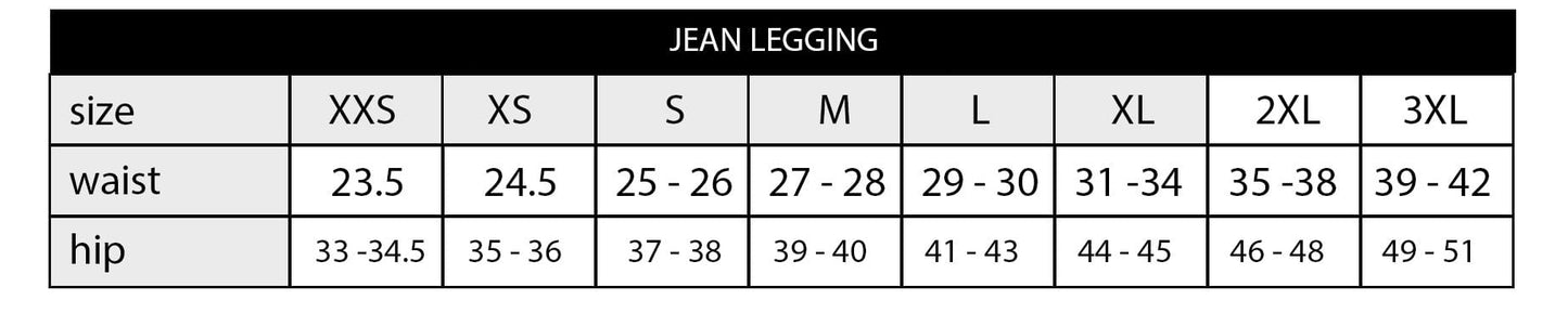 Orange Poppy Leggings Jean Pumpkin Faces Leggings