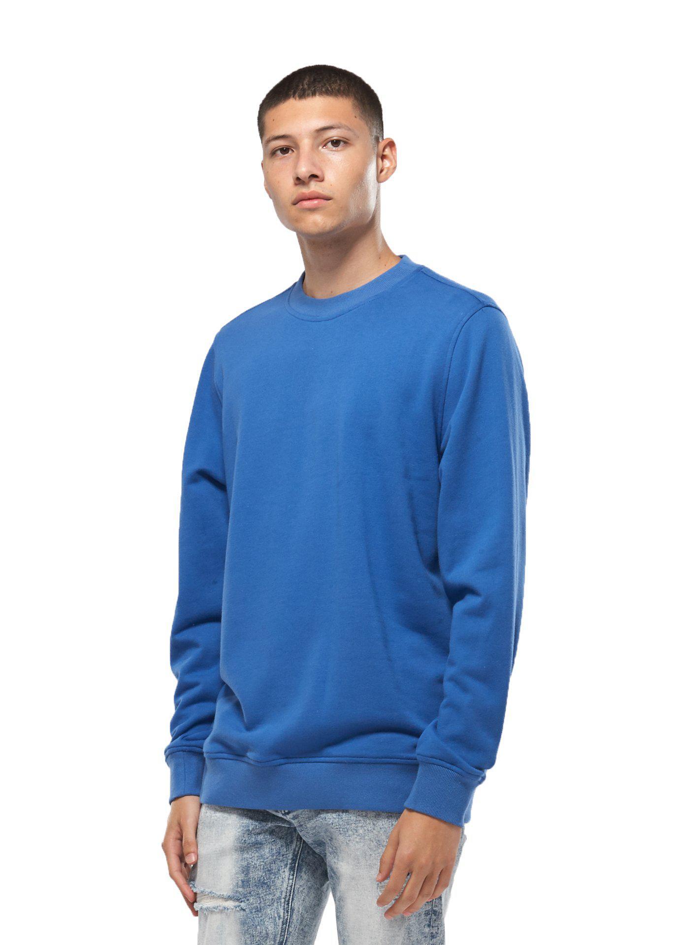 Lemon Hera Men's Clothing Konus Men's Sweatshirt in Blue