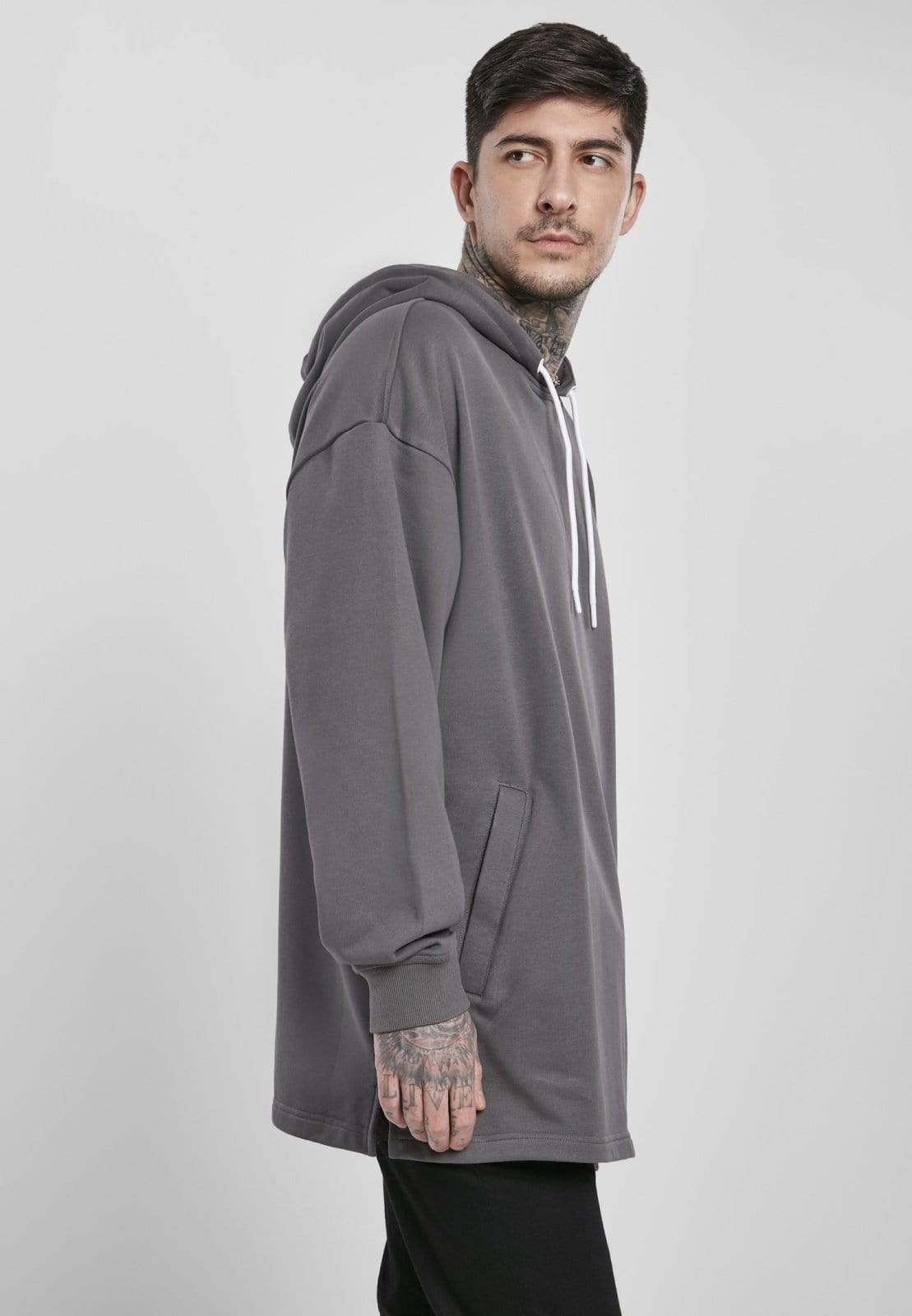 Callisto Sweaters & Hoodies Long Hoodie