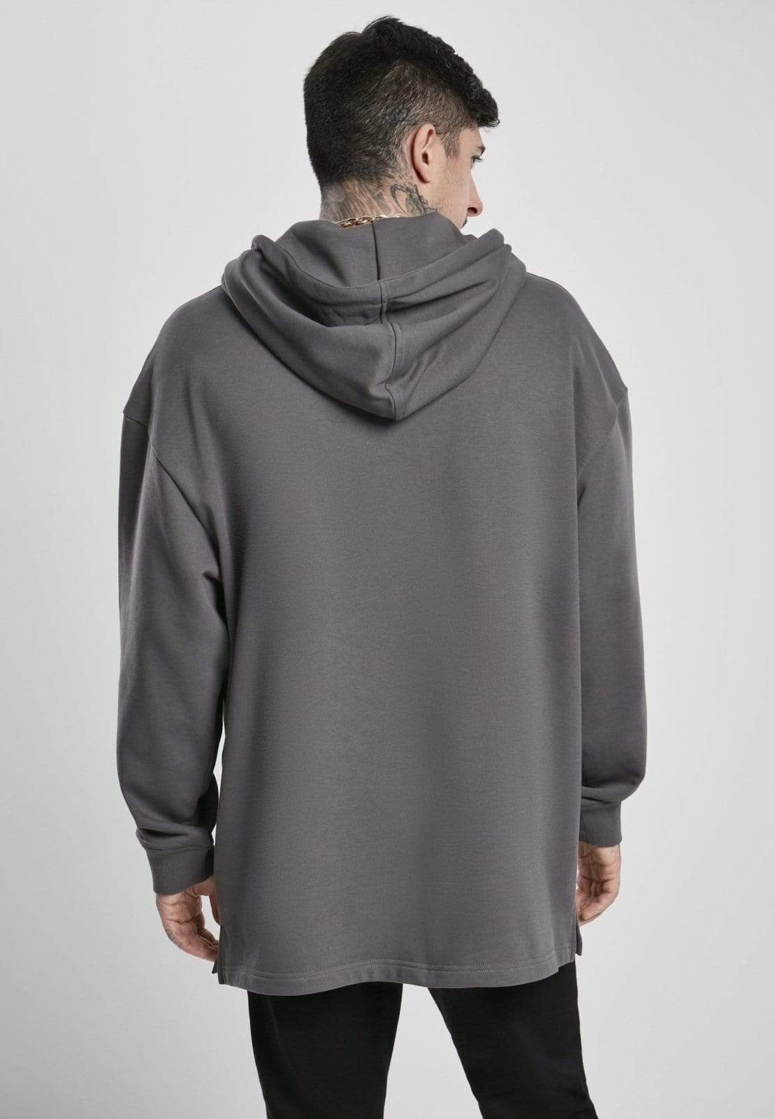 Callisto Sweaters & Hoodies Long Hoodie
