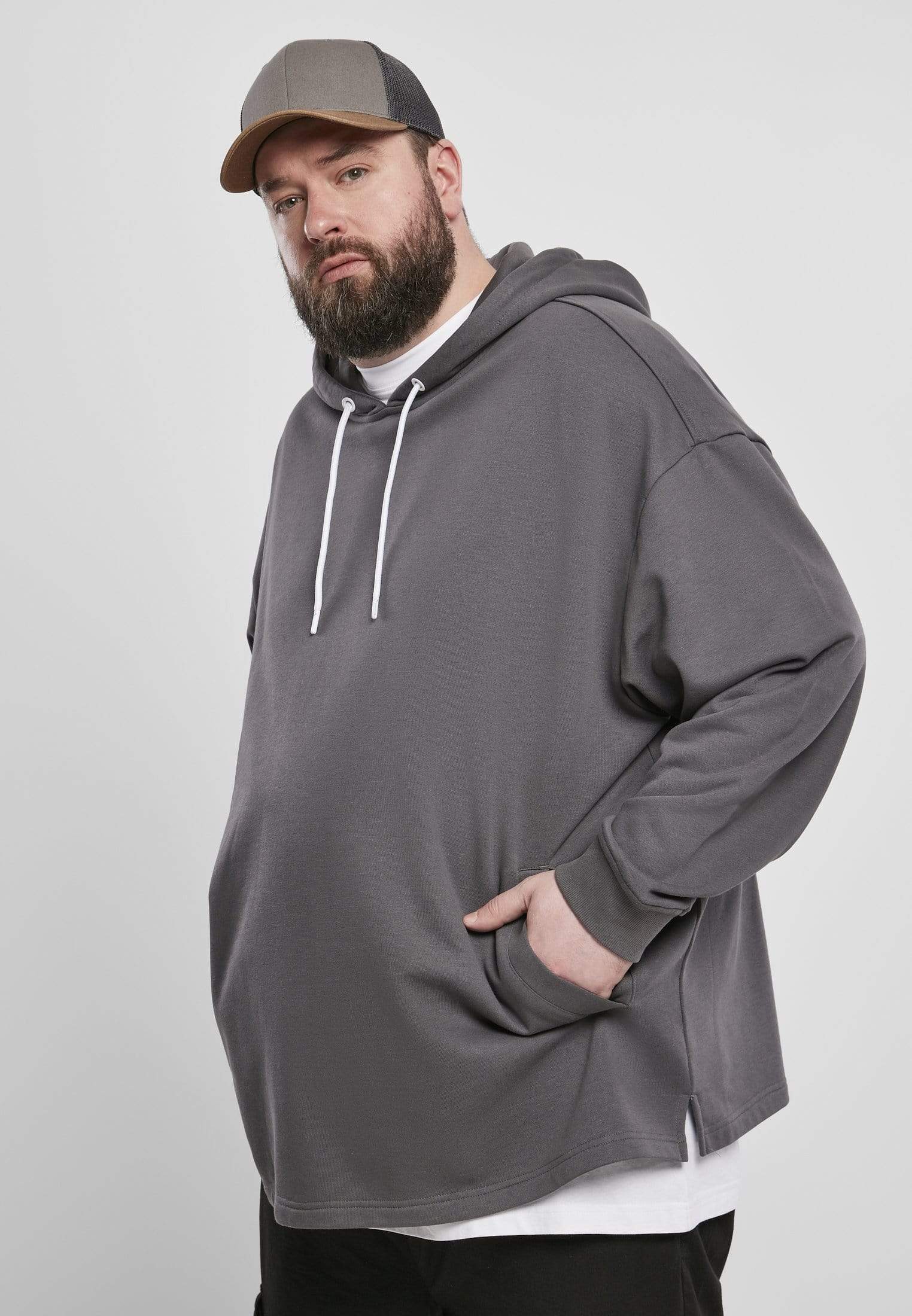 Callisto Sweaters & Hoodies Long Hoodie