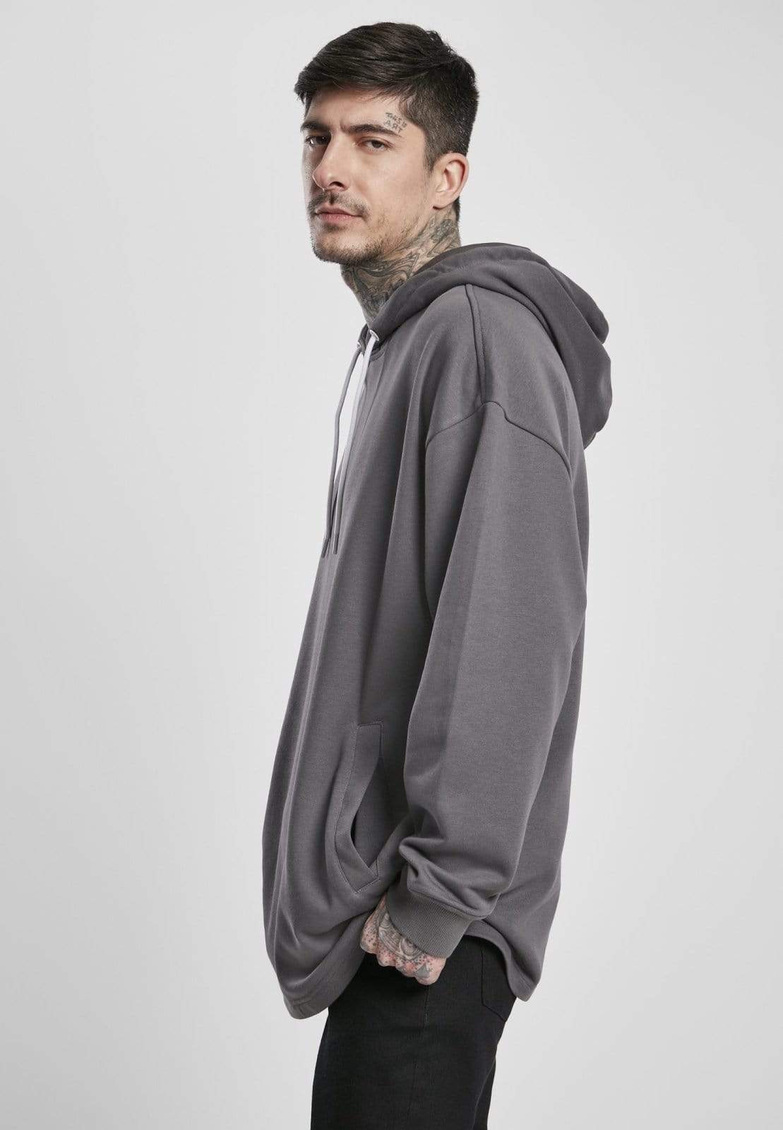 Callisto Sweaters & Hoodies Long Hoodie