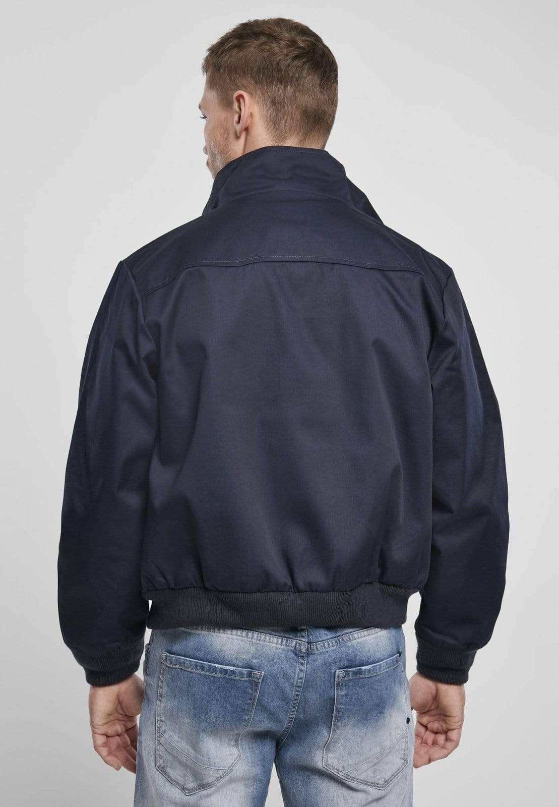 Callisto Men's Clothing Lord Canterbury Harrington Jacket