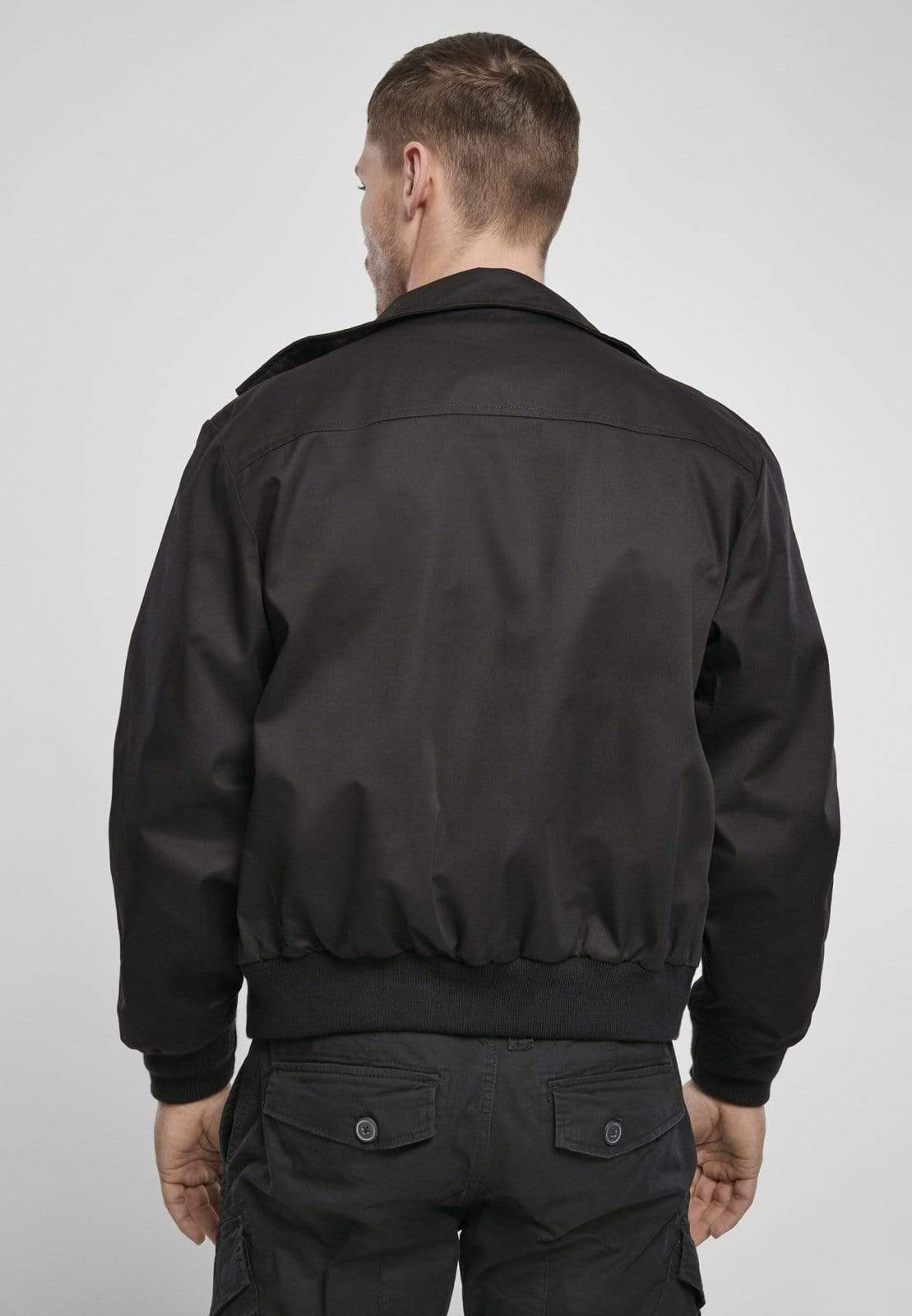 Callisto Men's Clothing Lord Canterbury Harrington Jacket