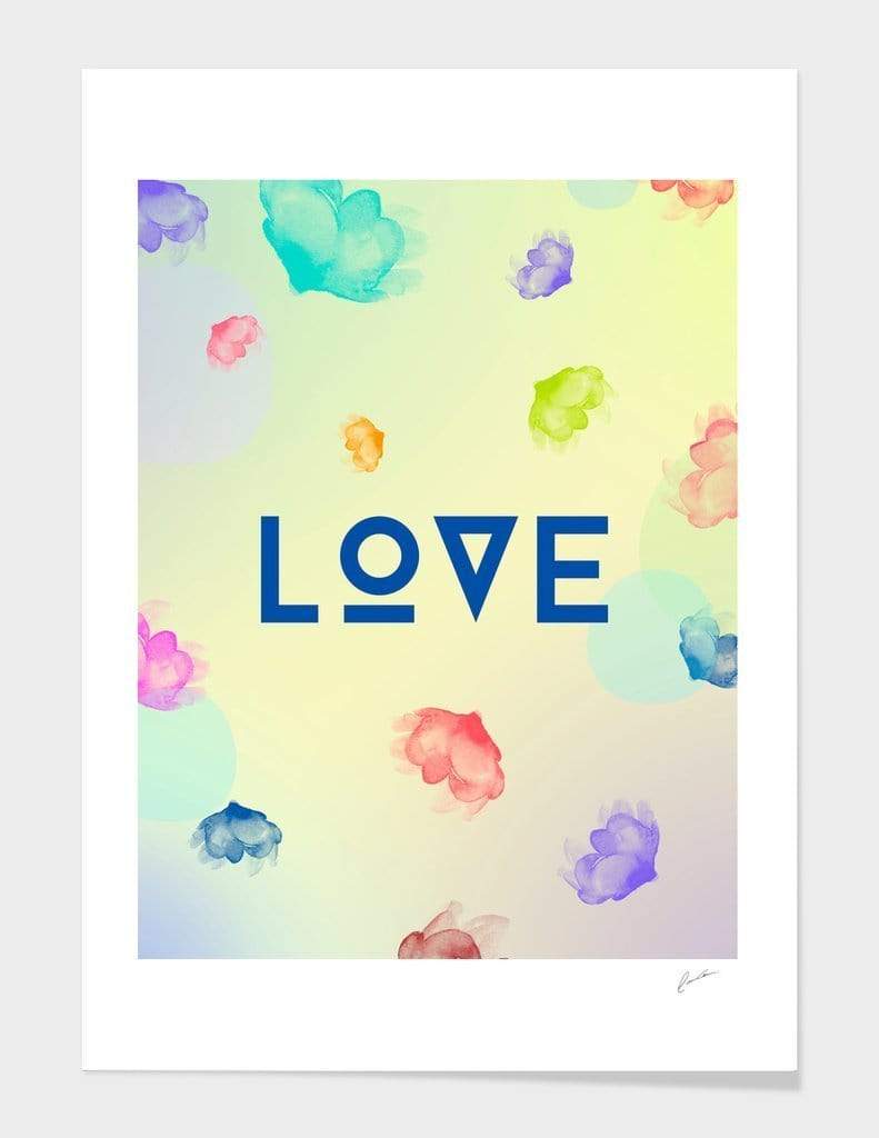 Scorpius Home Decor Lov3 Frame