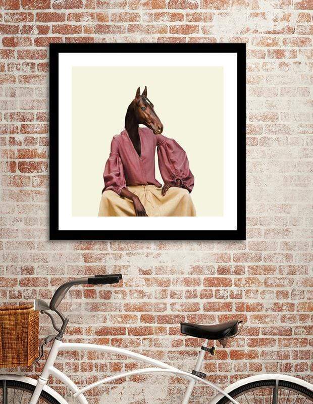Scorpius Home Decor Madame Zazzì Frame