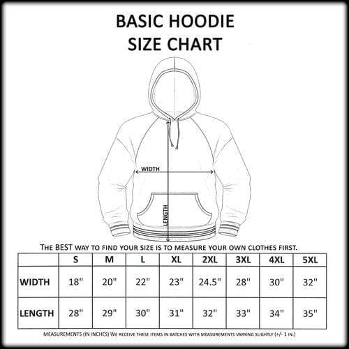 Sunflower Men's Clothing Men's/Unisex Pullover Hooded "Property of Ganja