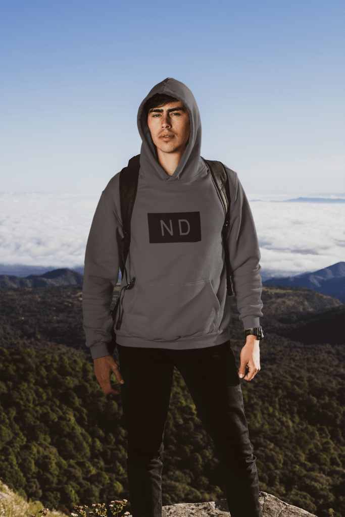 Yellow Pandora Sweaters & Hoodies Mens Street Style ND Hooded Sweatshirt