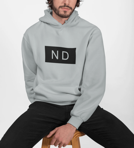 Yellow Pandora Sweaters & Hoodies Mens Street Style ND Hooded Sweatshirt
