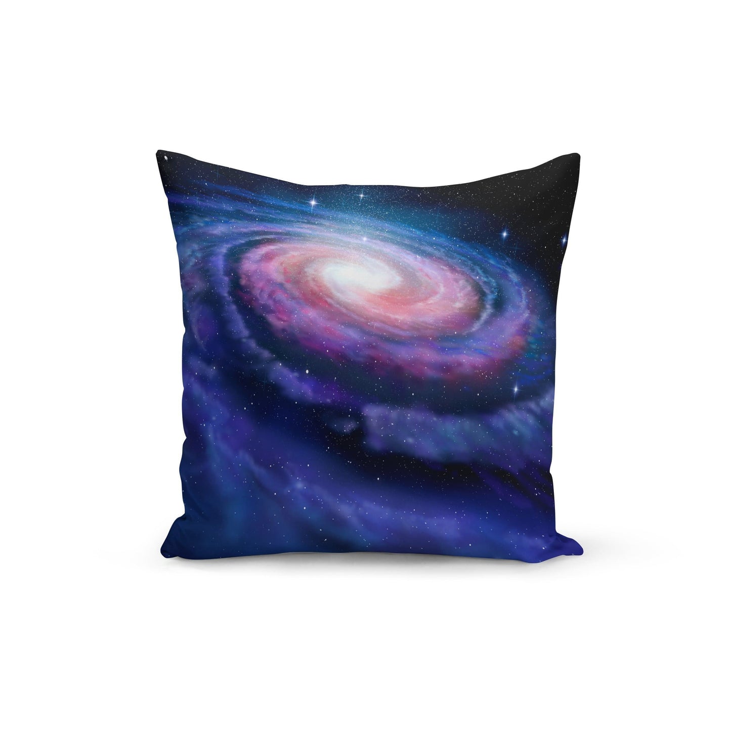 Orange Poppy Textiles & Pillows Milky Way Pillow Cover