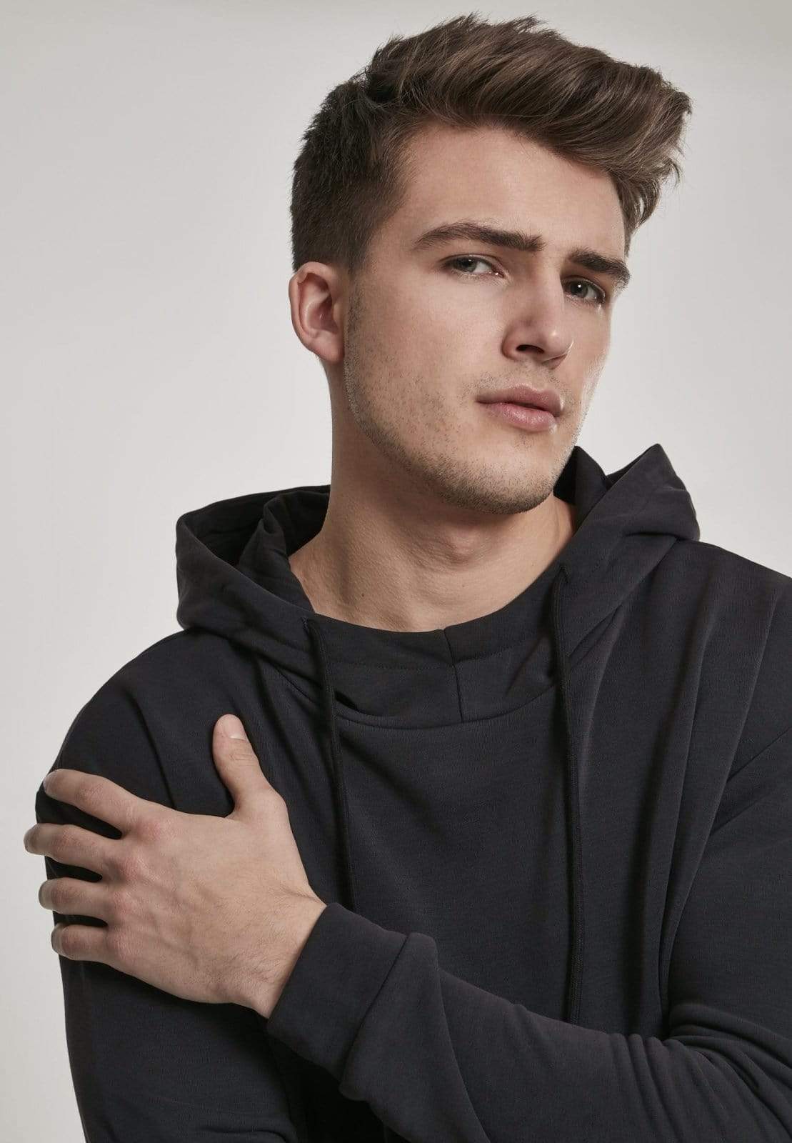 Callisto Sweaters & Hoodies Modal Terry Hoodie