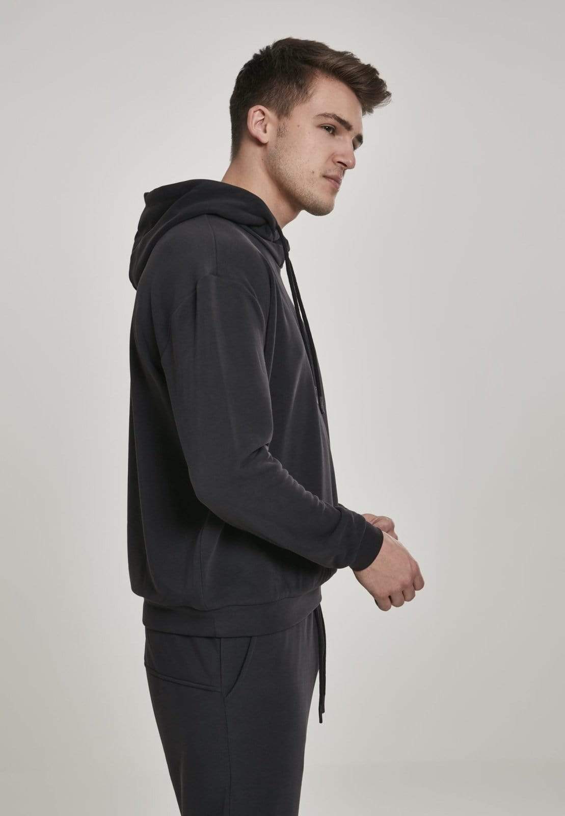 Callisto Sweaters & Hoodies Modal Terry Hoodie