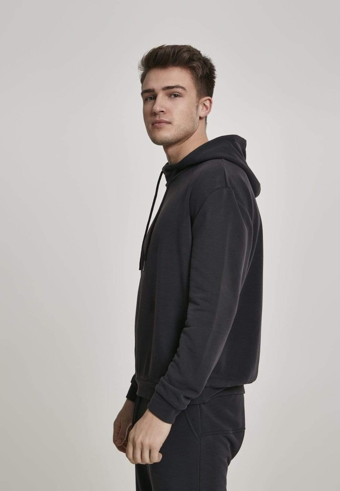 Callisto Sweaters & Hoodies Modal Terry Hoodie