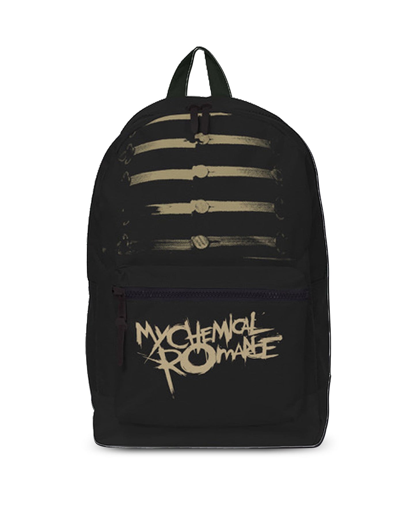 Tan Chrysanthemum Bags & Wallets My Chemical Romance Backpack - Parade