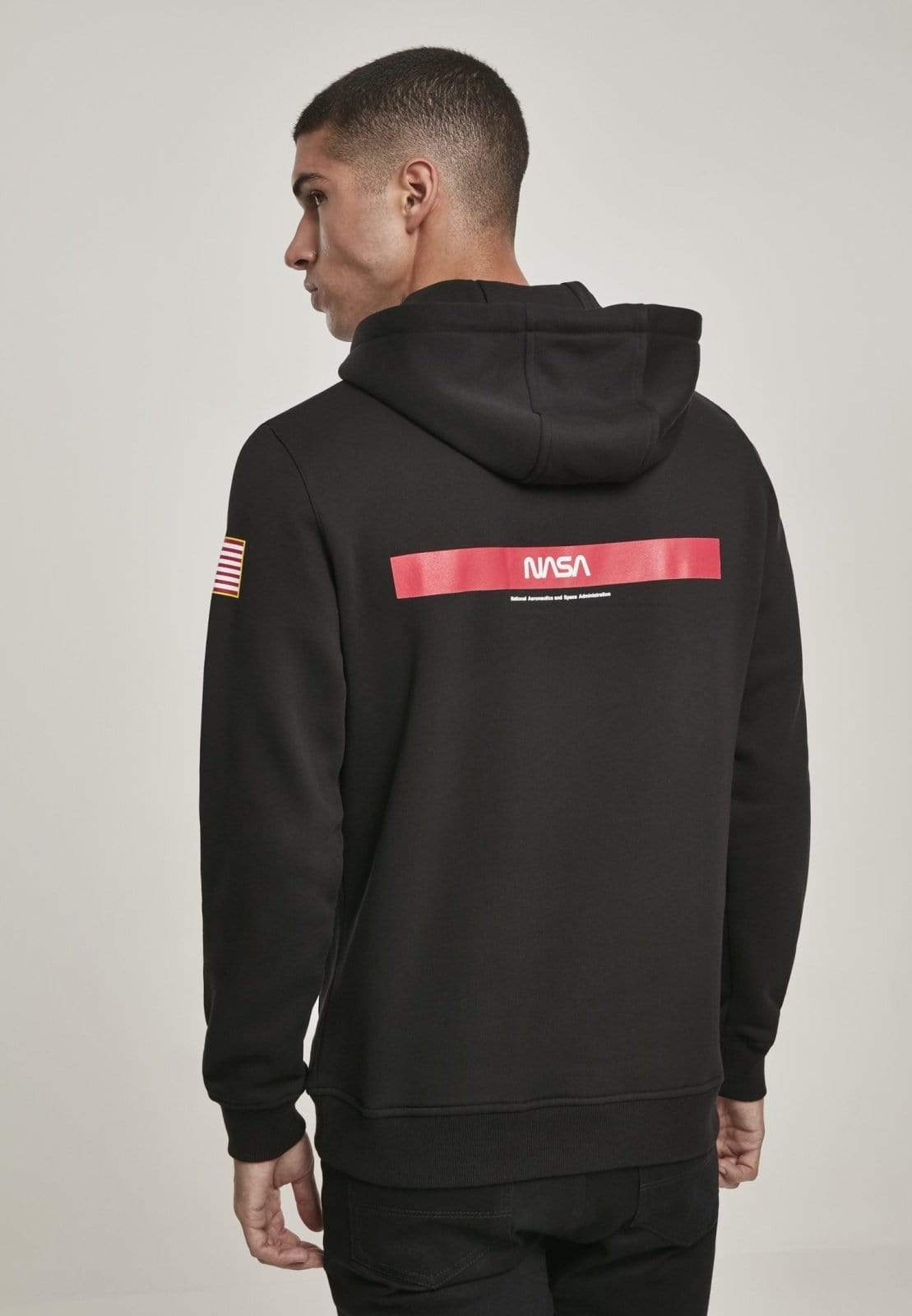 Callisto Men's Clothing NASA Definition Hoodie