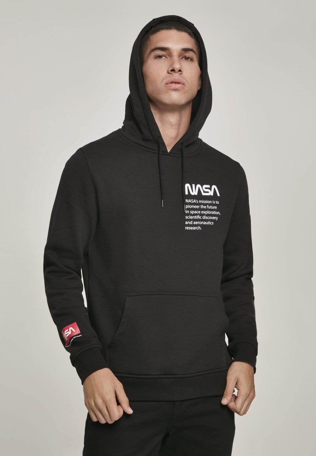 Callisto Men's Clothing NASA Definition Hoodie