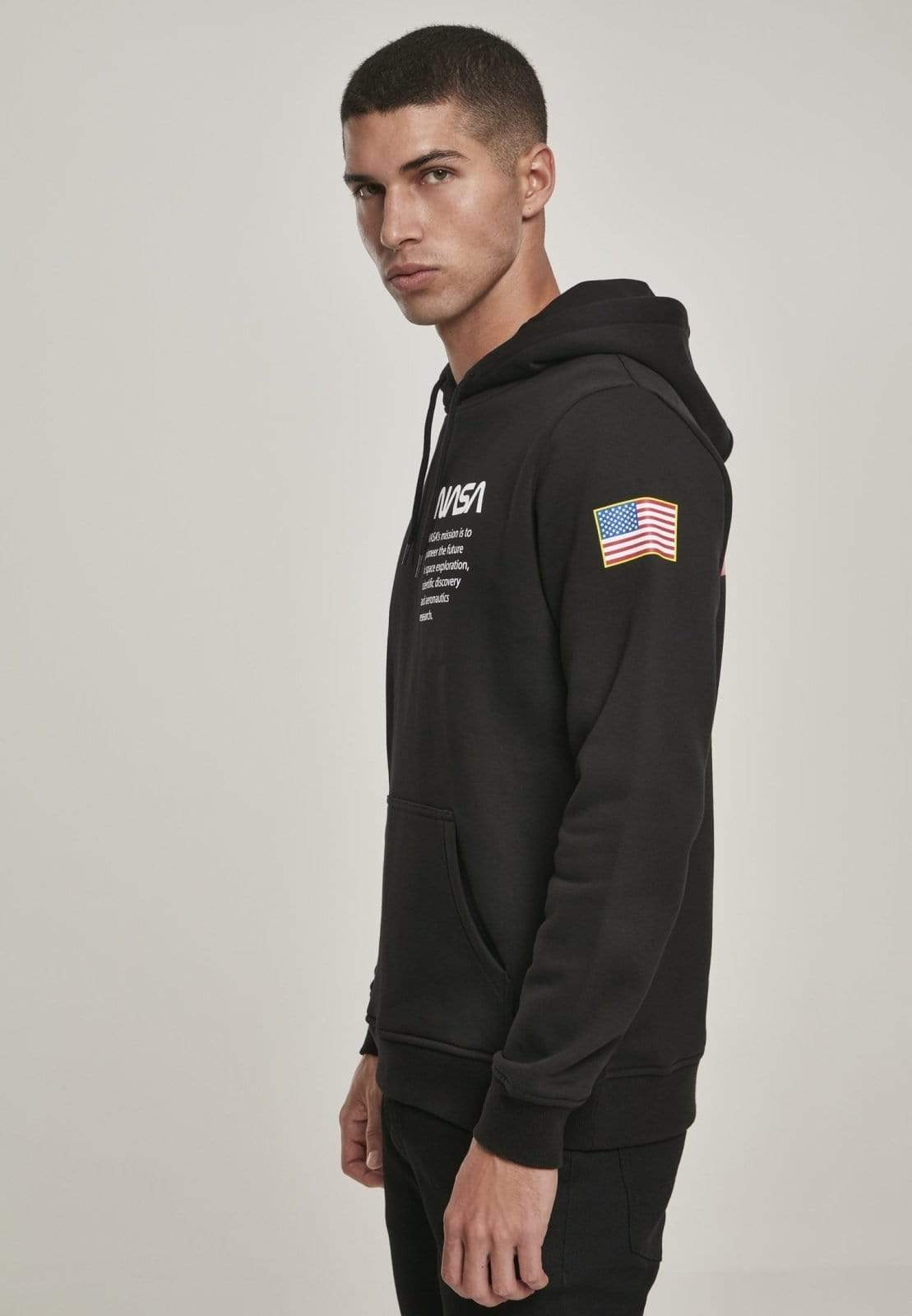 Callisto Men's Clothing NASA Definition Hoodie