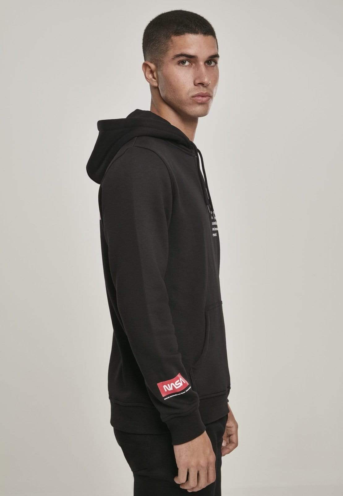 Callisto Men's Clothing NASA Definition Hoodie