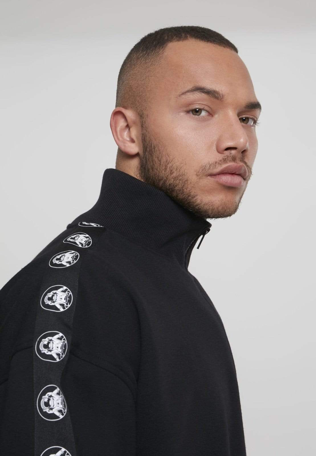 Callisto Men's Clothing NASA Wormlogo Troyer Astronaut