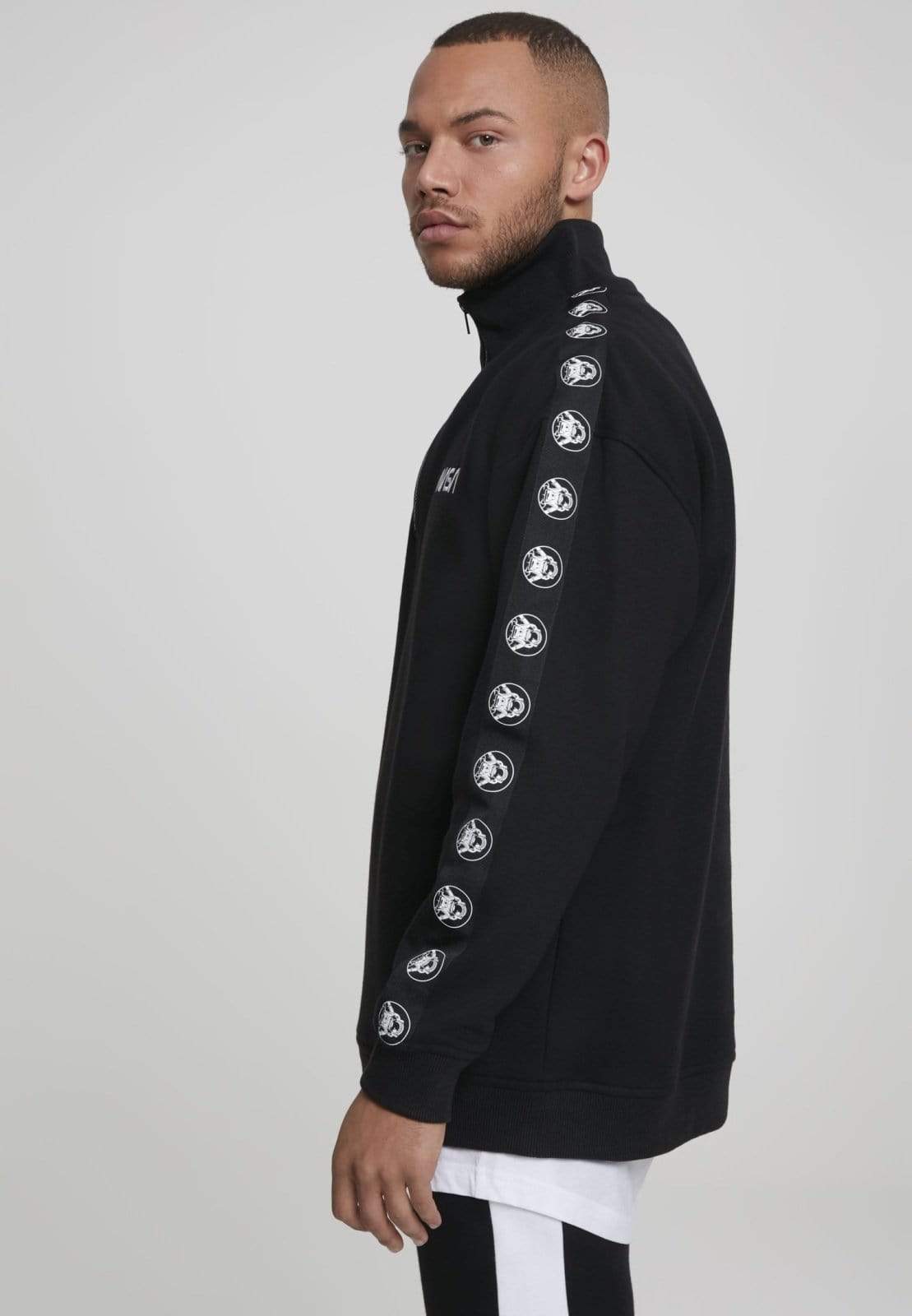 Callisto Men's Clothing NASA Wormlogo Troyer Astronaut