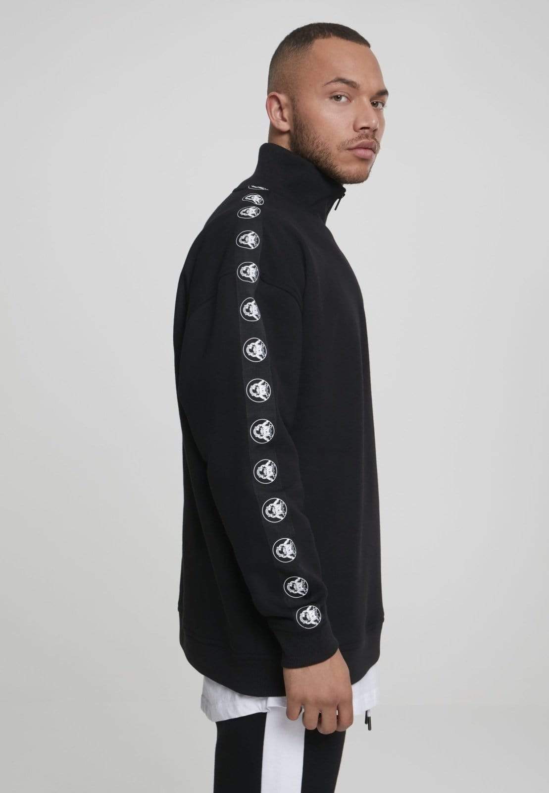 Callisto Men's Clothing NASA Wormlogo Troyer Astronaut