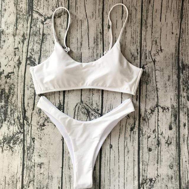 Mylo Swimwear New Arrival Women Push-Up Padded Bra Beach Sexy