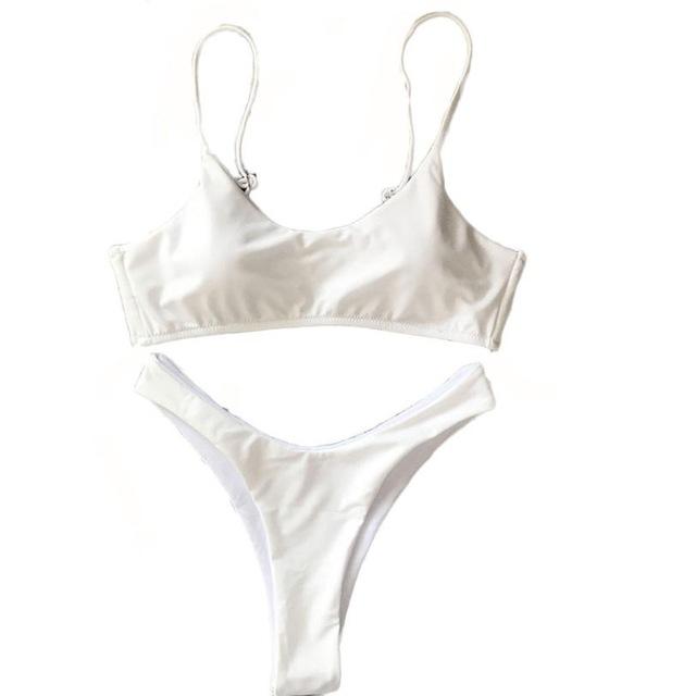 Mylo Swimwear New Arrival Women Push-Up Padded Bra Beach Sexy