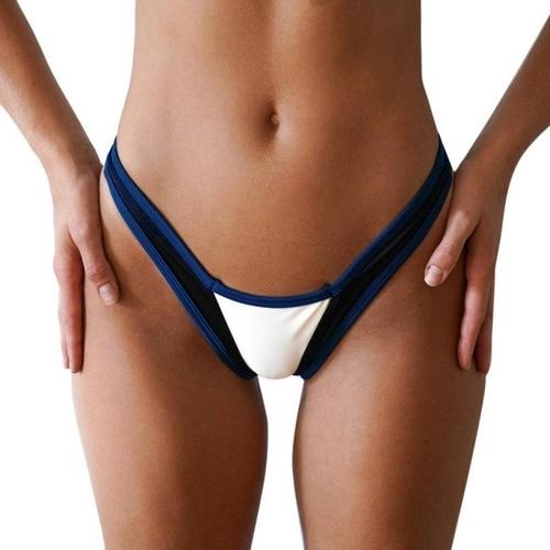 Mylo Women's Clothing L / B New Style Women Bikini Bottom Sexy Thong V