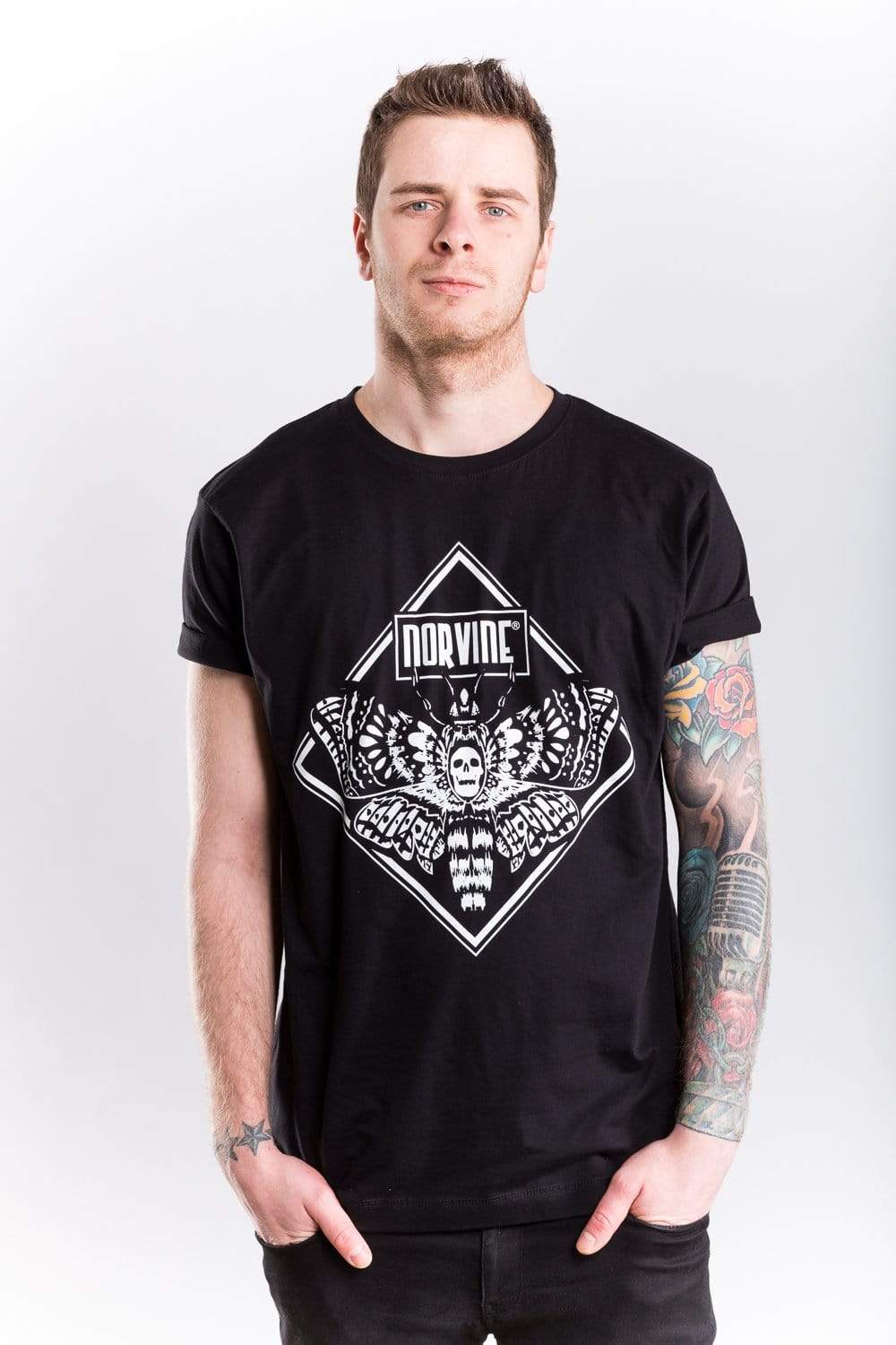 Callisto T-shirts Norvine Moth T-Shirt