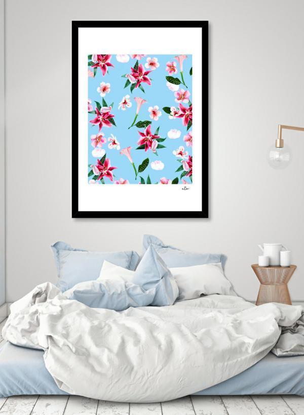 Scorpius Home Decor Oenomel Frame
