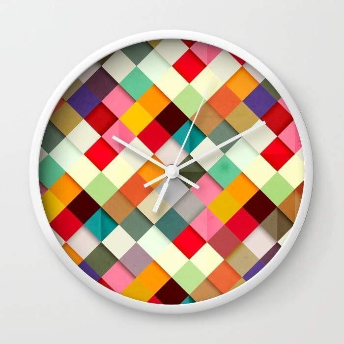 Scorpius Clocks Pass this On Wall clock