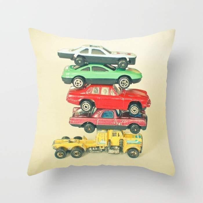 Scorpius Textiles & Pillows Pile Up Pillow