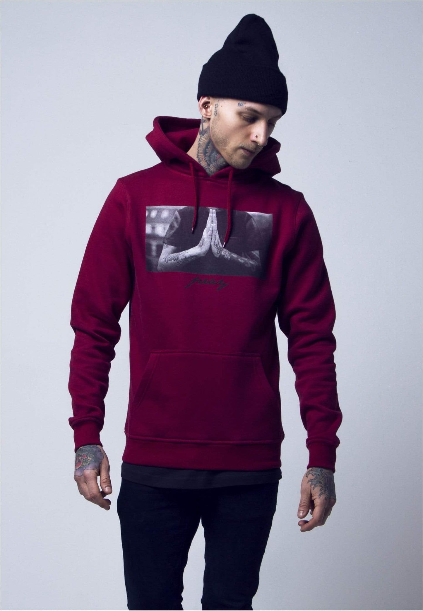 Callisto Sweaters & Hoodies Pray Hoodie