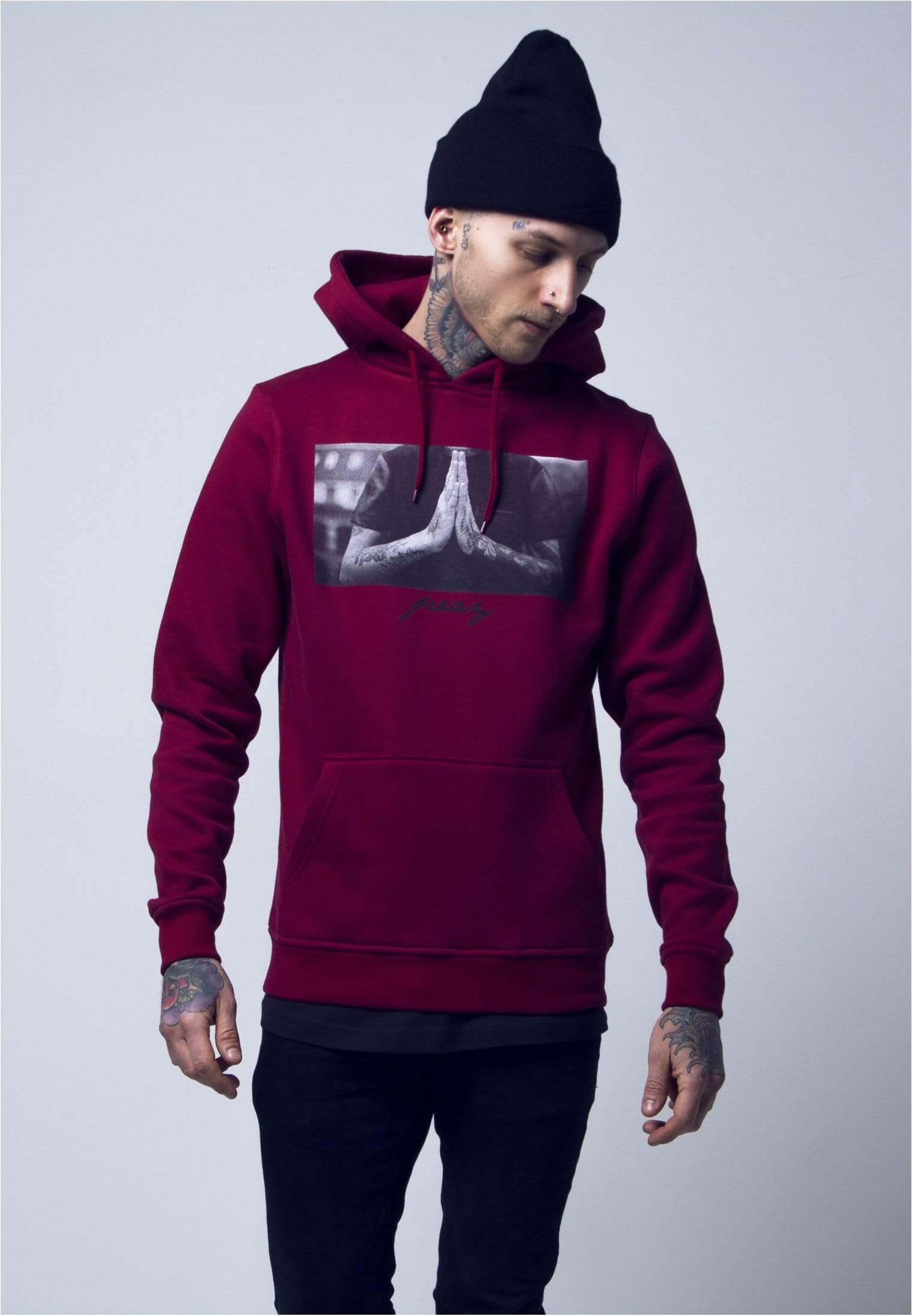 Callisto Sweaters & Hoodies Pray Hoodie
