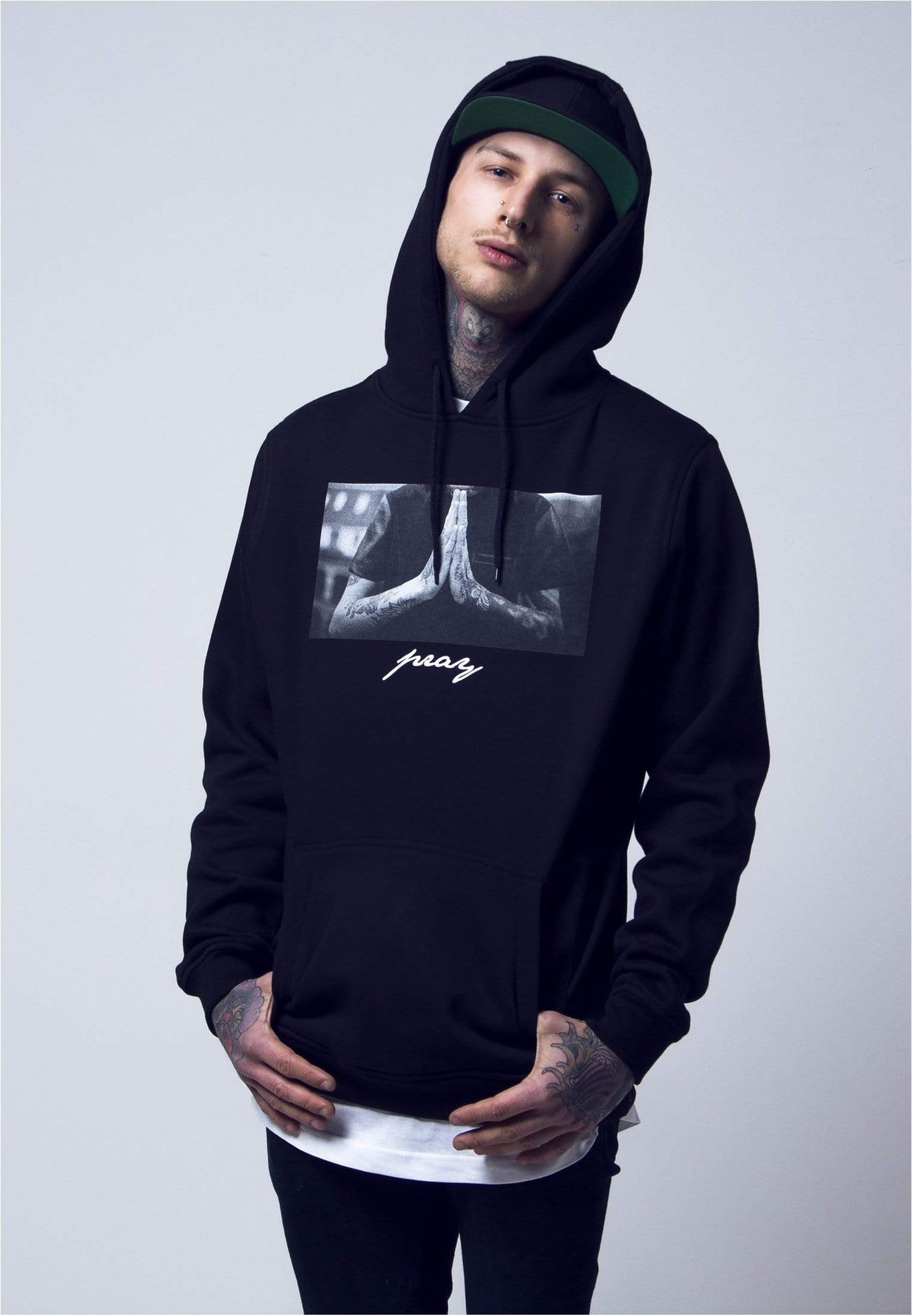 Callisto Sweaters & Hoodies Pray Hoodie